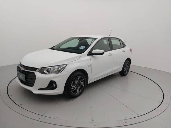 CHEVROLET ONIX 1.0 FLEX LT MANUAL CHEVROLET ONIX 1.0 FLEX LT MANUAL